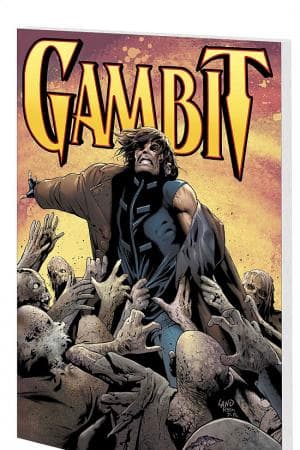 Gambit: Hath No Fury (Trade Paperback)