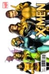 X-Men (2010) #11 (X-Men Art Variant) cover