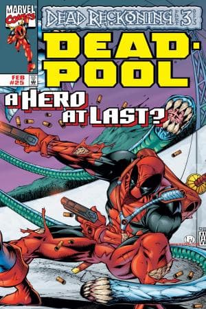 Deadpool (1997) #25