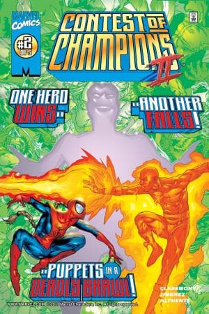 Contest of Champions II (1999) #2