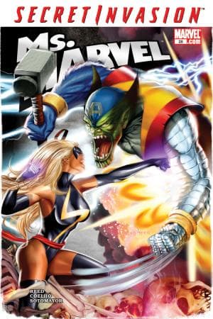 Ms. Marvel (2006) #28