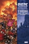 Siege: Thor (Trade Paperback) cover