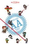 Avengers Arena (2012) #14 (Waite 8-&#8203;Bit Variant) cover