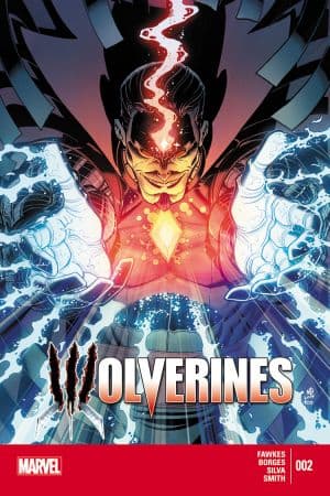 Wolverines (2015) #2