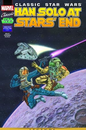 Classic Star Wars: Han Solo at Stars' End (1997) #3