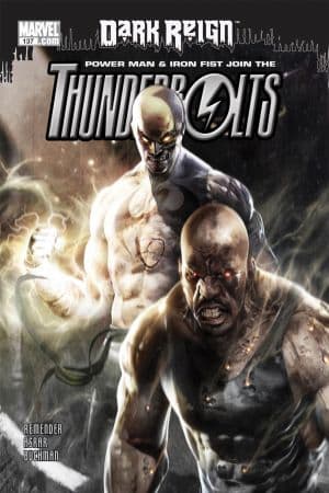 Thunderbolts (2006) #137