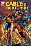 Cable & Deadpool (2004) #16 cover