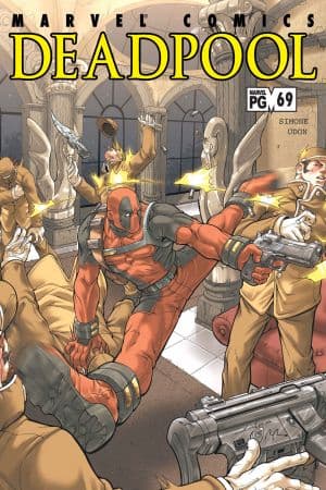 Deadpool (1997) #69