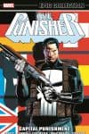 Punisher Epic Collection: Capital Punishment (Trade Paperback) cover