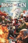 Inhumans Vs. X-Men (Trade Paperback) cover