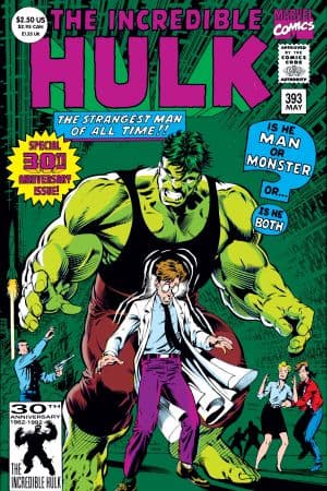 Incredible Hulk (1962) #393