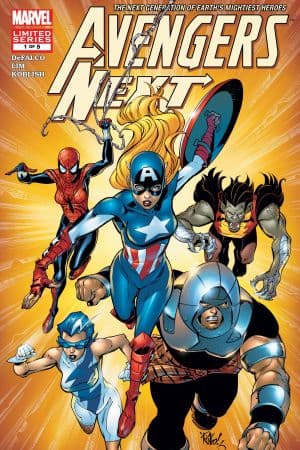 Avengers Next (2006) #1