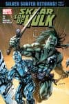 Skaar: Son of Hulk (2008) #8 cover