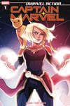 Marvel Action Captain Marvel (2019) #1 cover