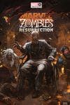 Marvel Zombies: Resurrection (2020) #4 (Variant) cover