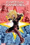 Captain Marvel Vol. 6: Strange Magic (Trade Paperback) cover