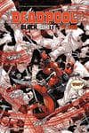 Deadpool: Black, White & Blood Treasury Edition (Trade Paperback) cover