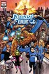 Fantastic Four (2018) #40 (Variant) cover