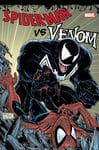 Spider-Man Vs. Venom Omnibus  (Trade Paperback) cover