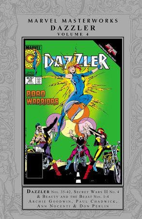 Marvel Masterworks: Dazzler Vol. 4 (Trade Paperback)