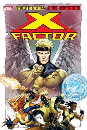 X-Factor (2024) #1