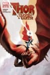 Thor: Heaven & Earth (2011) #4 cover