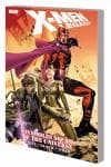 X-Men Legacy: Five Miles South of the Universe (Trade Paperback) cover