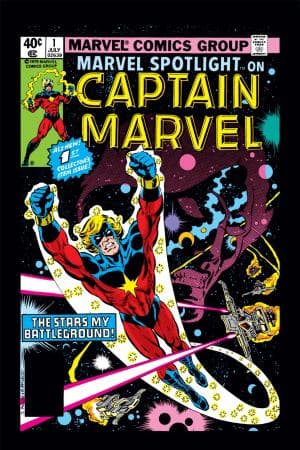 Marvel Spotlight (1979) #1