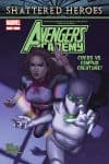 Avengers Academy (2010) #24 cover