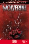 Wolverine (2014) #11 cover