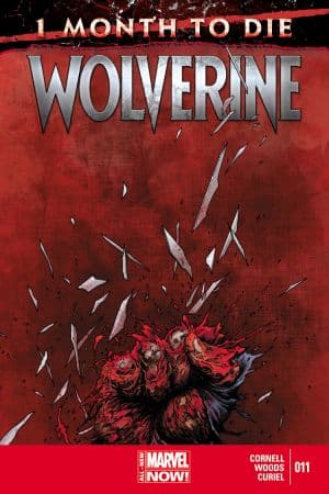 Wolverine (2014) #11