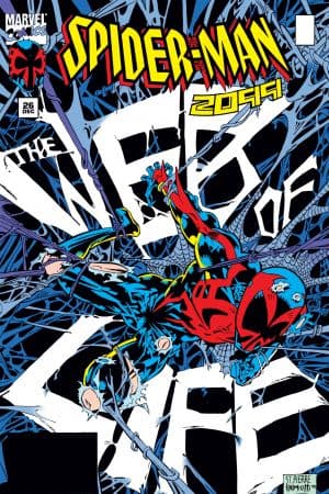 Spider-Man 2099 (1992) #26