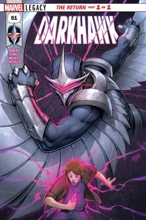 Darkhawk (2017) #51