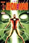 Iron Man (1998) #38 cover