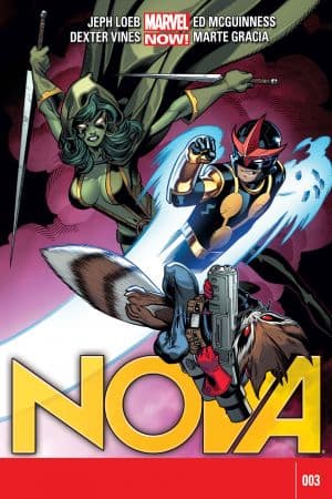 Nova (2013) #3