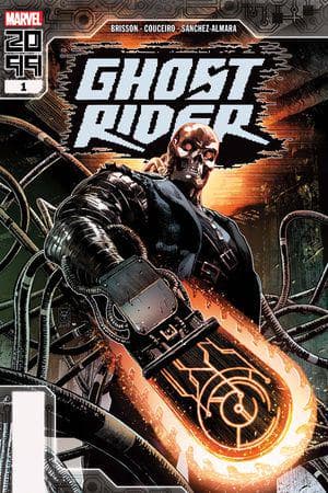 Ghost Rider 2099 (2019) #1