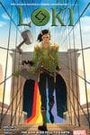 Loki: The God Who Fell To Earth (Trade Paperback) cover