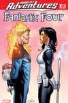 Marvel Adventures Fantastic Four (2005) #45 cover