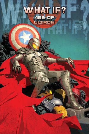 What If? Age of Ultron (Trade Paperback)