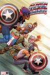 The United States of Captain America (2021) #5 (Variant) cover