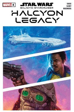 Star Wars: The Halcyon Legacy (2022) #4