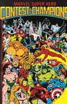 Marvel Super Hero Contest Of Champions Gallery Edition (Trade Paperback) cover