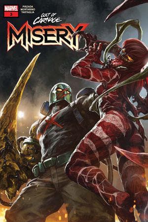 Cult of Carnage: Misery (2023) #3