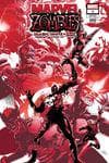 Marvel Zombies: Black, White & Blood (2023) #1 (Variant) cover