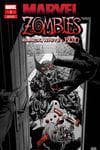 Marvel Zombies: Black, White & Blood (2023) #1 (Variant) cover