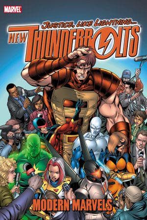 NEW THUNDERBOLTS : MODERN MARVELS (Trade Paperback)