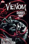 Venom by Daniel Way Ultimate Collection (Trade Paperback) cover