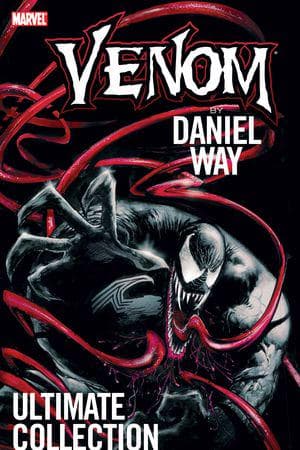 Venom by Daniel Way Ultimate Collection (Trade Paperback)