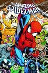 AMAZING SPIDER-MAN BY NICK SPENCER OMNIBUS VOL. 2 HC OTTLEY COVER (Hardcover) cover