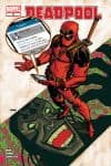 Deadpool (2008) #60 cover